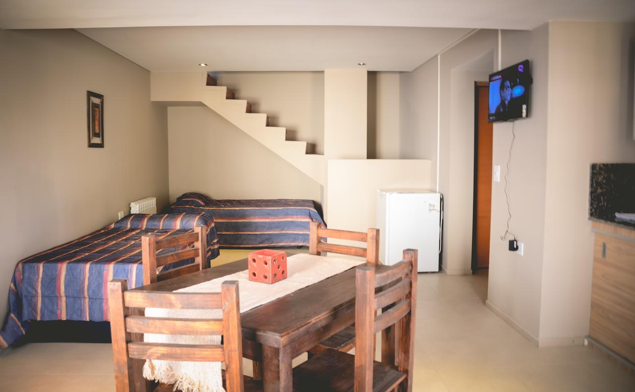 Aparthotel Amatista à Chos Malal Extérieur photo