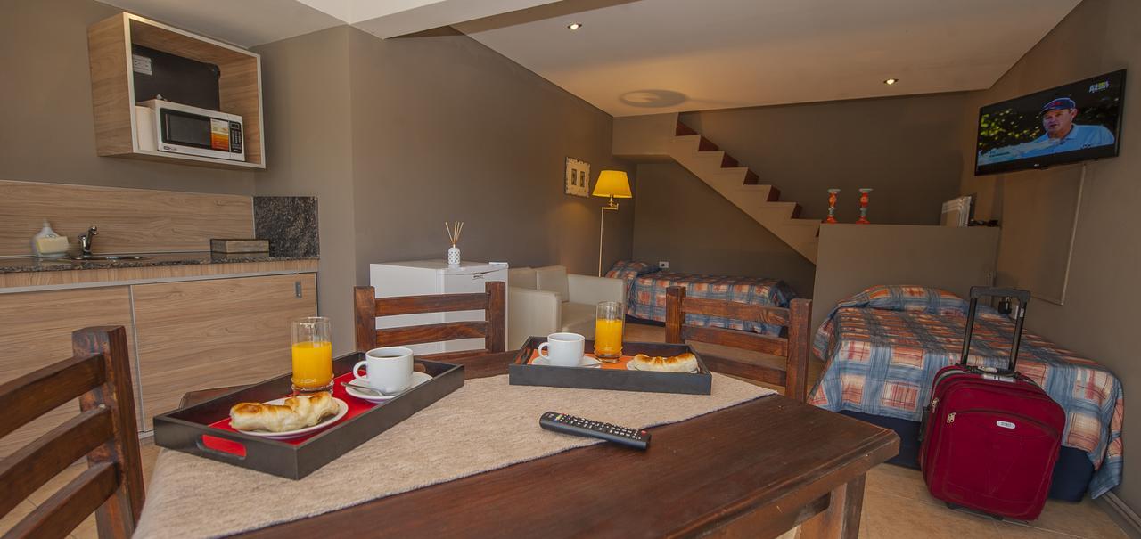 Aparthotel Amatista à Chos Malal Extérieur photo