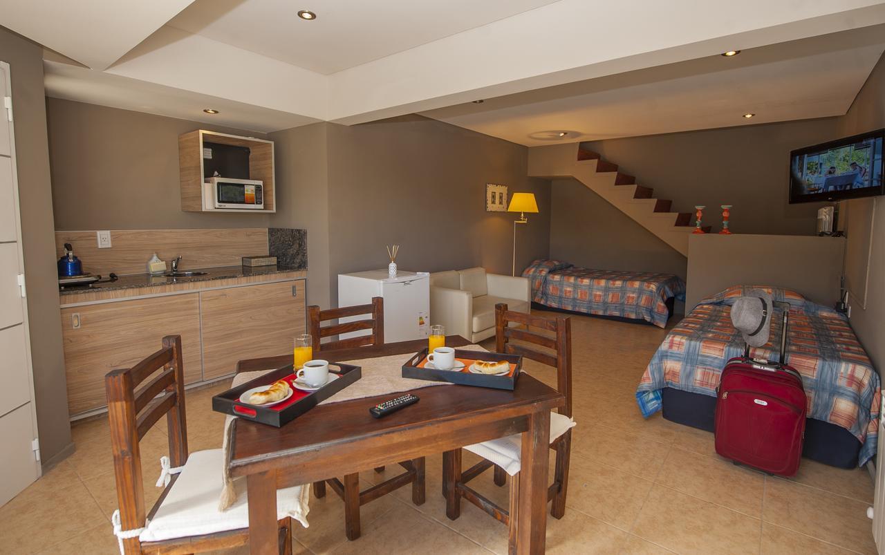 Aparthotel Amatista à Chos Malal Extérieur photo